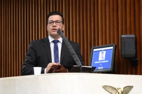 Deputado defende em Brasília novo modelo de pedágio no Paraná