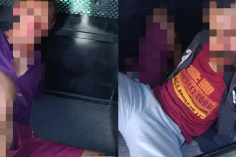 Homem é preso ao tentar invadir casa para assediar mulher em Campo Largo