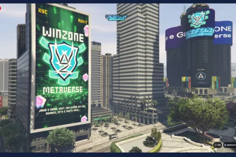 Lançamento do WinZone Metaverse Revoluciona o Universo dos Jogos e Educação Virtual