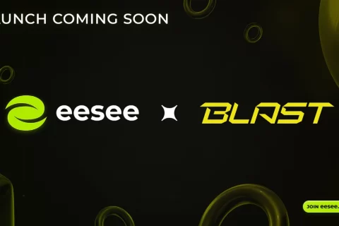 EESEE e Blast anunciam parceria histórica para o lançamento da Mainnet