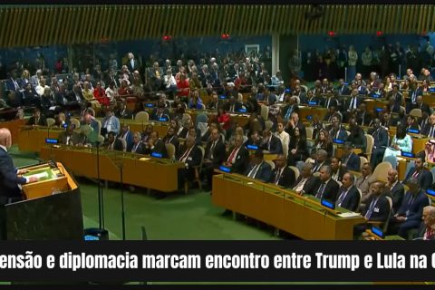 O que está por trás da Química entre Trump e Lula e o Futuro da Relação Brasil-EUA