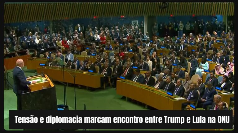 O que está por trás da Química entre Trump e Lula e o Futuro da Relação Brasil-EUA
