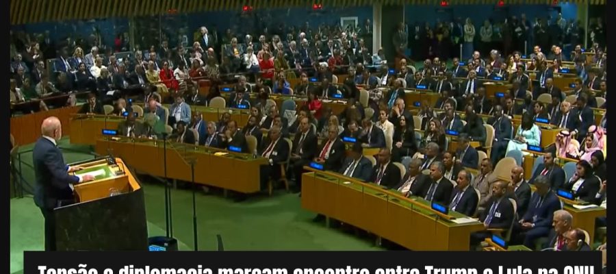 O que está por trás da Química entre Trump e Lula e o Futuro da Relação Brasil-EUA