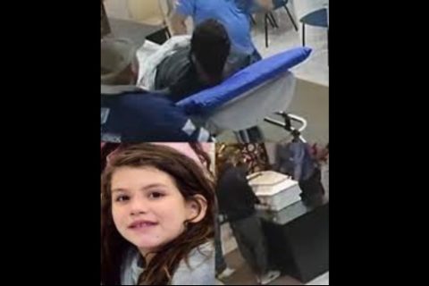 Tragédia em Chapecó Em Macas, Pais se Despedem da Filha de 8 Anos e Comovem o País