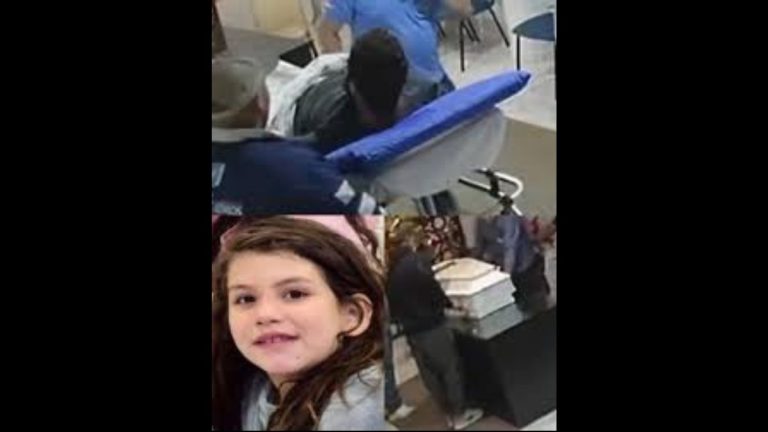 Tragédia em Chapecó Em Macas, Pais se Despedem da Filha de 8 Anos e Comovem o País