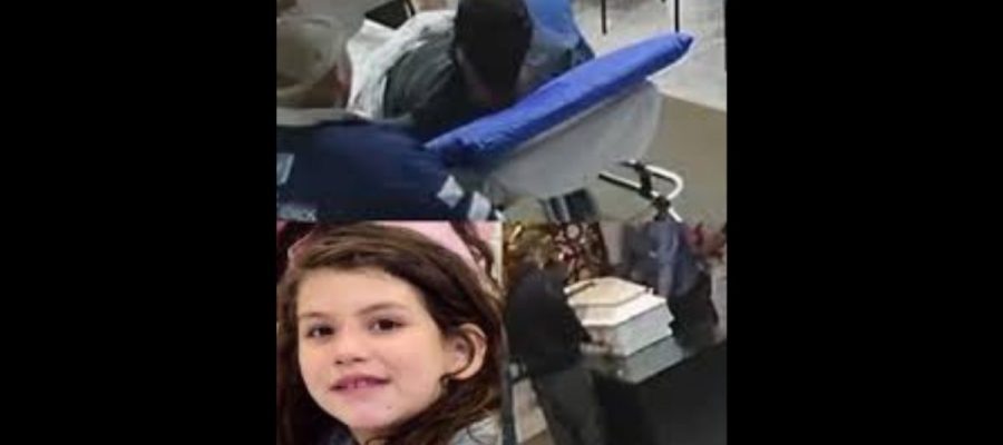 Tragédia em Chapecó Em Macas, Pais se Despedem da Filha de 8 Anos e Comovem o País