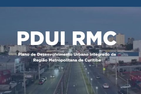 Audiência Pública sobre o PDUI-RMC acontecerá em Balsa Nova no dia 4 de novembro