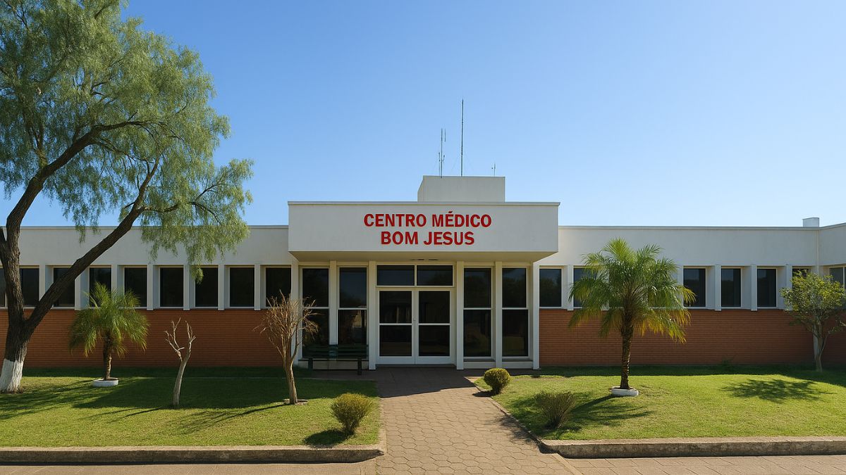 Centro Médico Bom Jesus - Balsa Nova, PR
