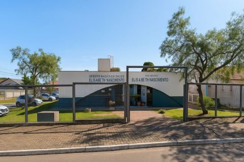 Unidade Básica de Saúde Elisabeth Nascimento