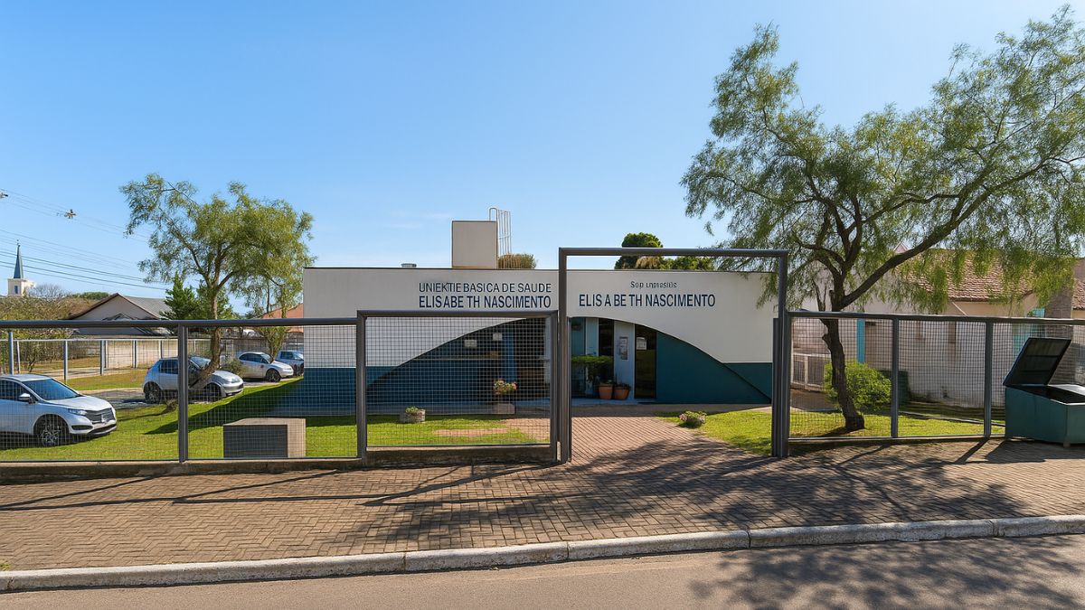 Unidade Básica de Saúde Elisabeth Nascimento