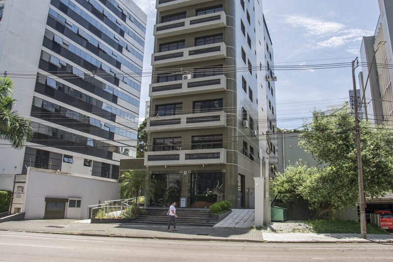 Sem Luz Prefeitura Curitiba Suspende Atendimento