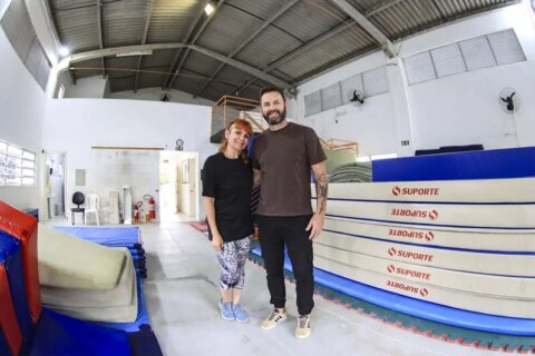 Ginástica Artística Portão Celebra Renovação