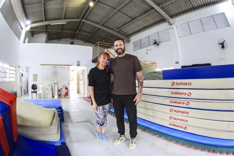 Ginástica Artística Portão Celebra Renovação