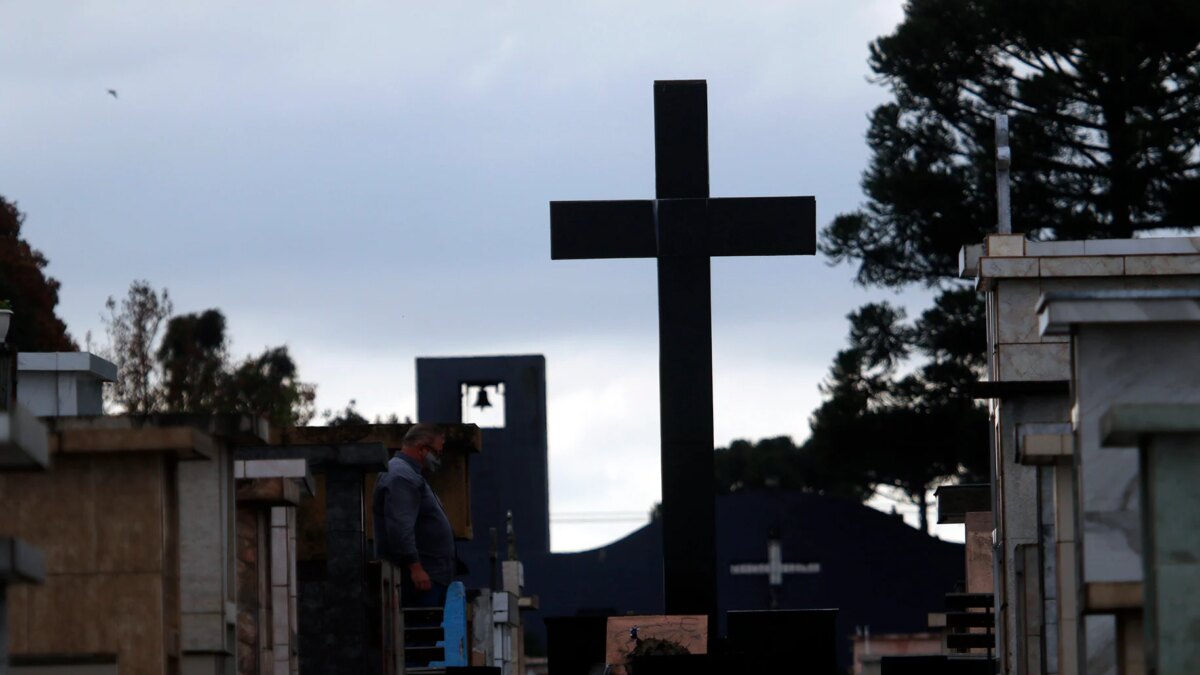 Curitiba em Luto Mortes de Terça 13 Janeiro