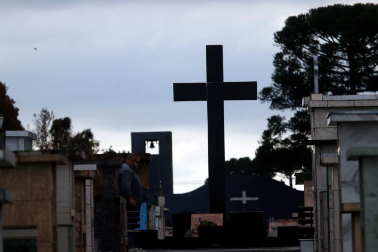 Curitiba em Luto Mortes de Terça 13 Janeiro