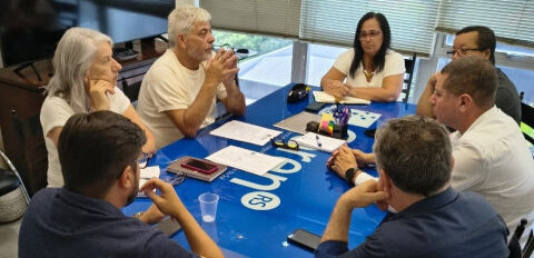 Cofen e Coren-RS buscam sinergia em ações