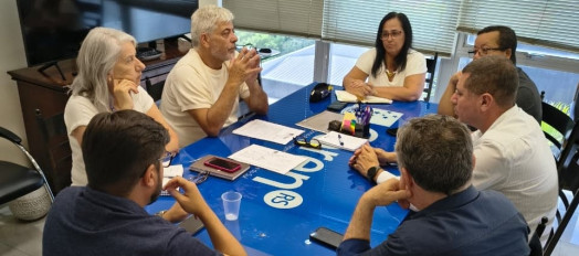 Cofen e Coren-RS buscam sinergia em ações