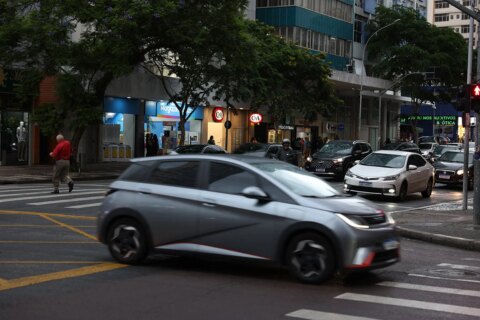 Frota paranaense rejuvenece