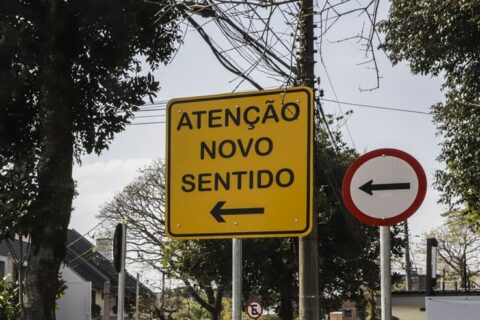 Sentido único revoluciona Sítio Cercado