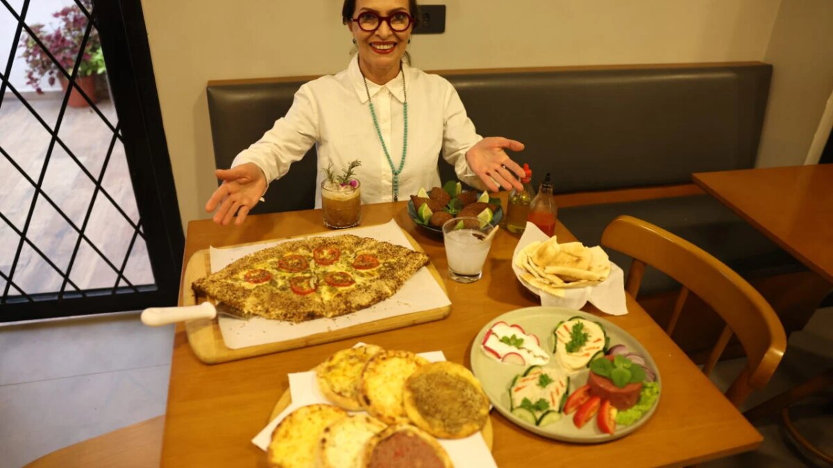 Bait Nova Joia Libanesa em Curitiba