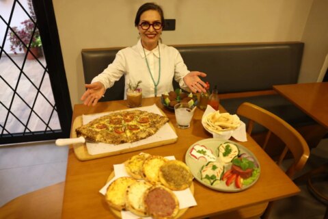 Bait Nova Joia Libanesa em Curitiba