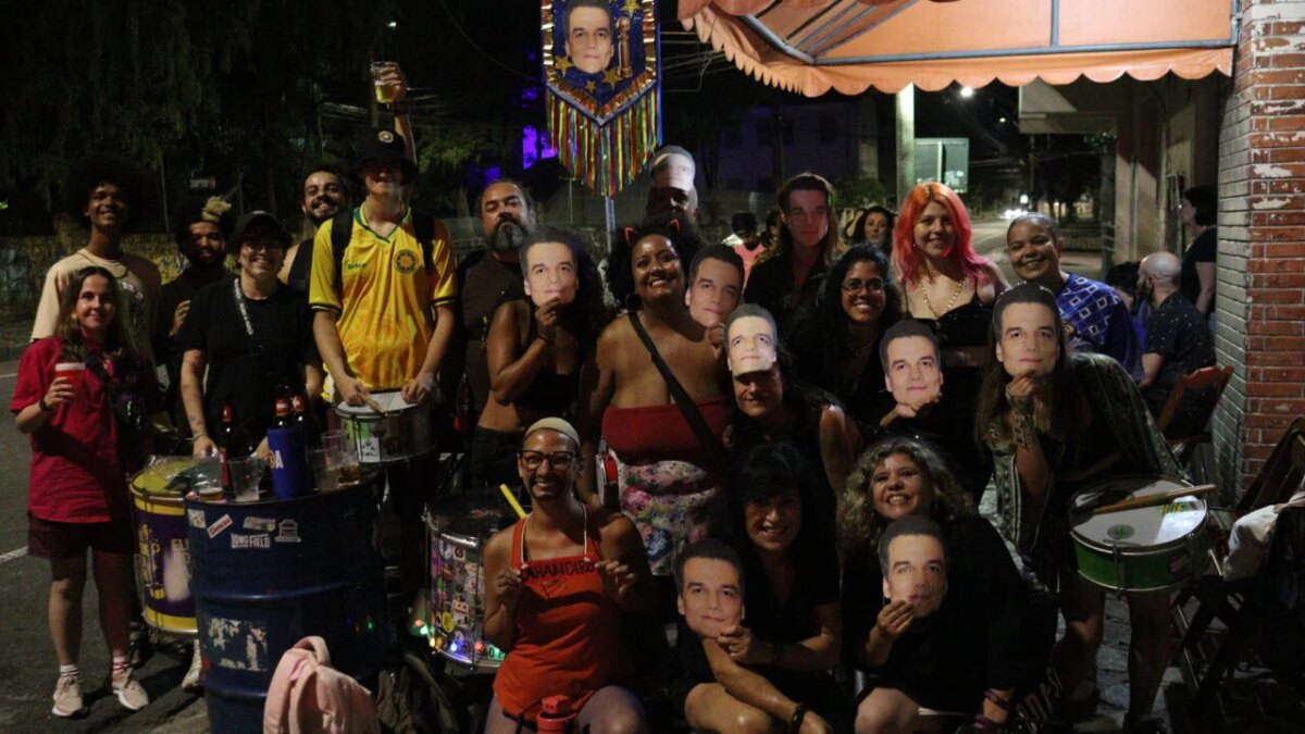 Bloco de Segunda homenageia Wagner Moura em edição adiada para terça