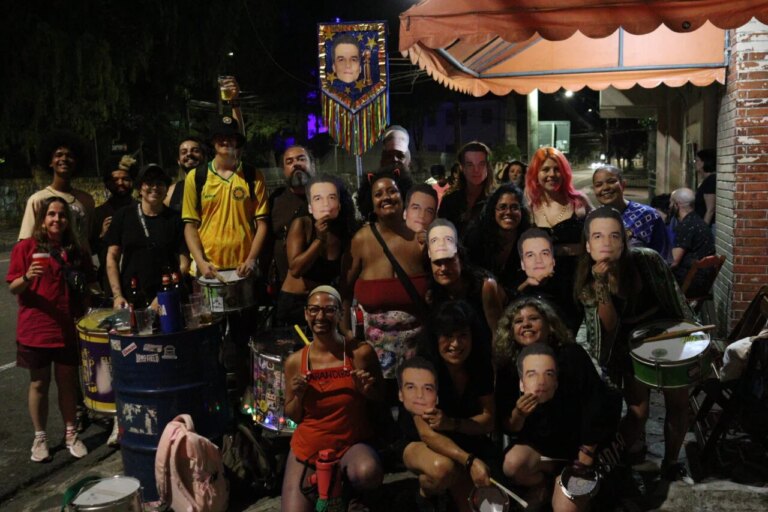 Bloco de Segunda homenageia Wagner Moura em edição adiada para terça