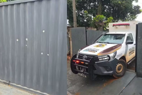 Irmãos são mortos a tiros e tio é apontado como principal suspeito em Guaíra