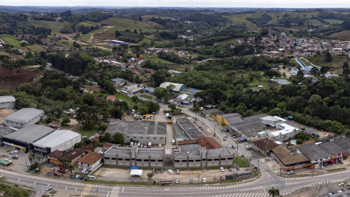 9 de 10 Terrenos Vazios Grande Curitiba