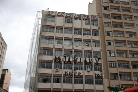 Pichação em Curitiba pode custar R$ 12 mil