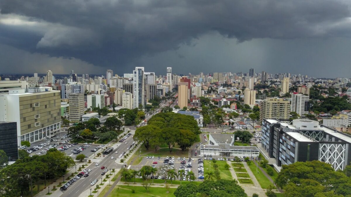 Paraná em Alerta Máximo