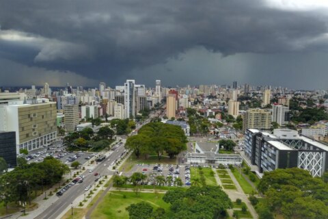 Paraná em Alerta Máximo