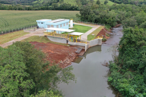 Sanepar garante mais água em Medianeira obras concluídas