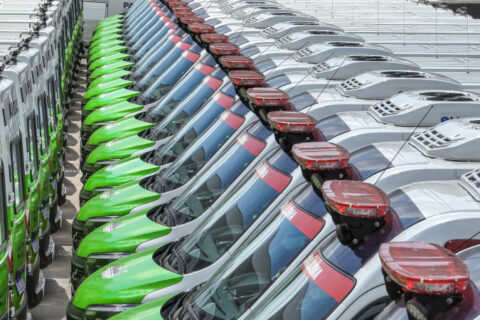 Estado injeta R$14 bi para turbinar transporte do SUS