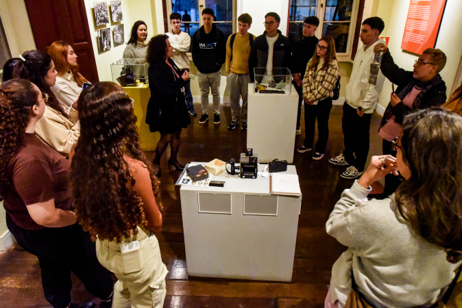 MIS-PR agenda cultural de janeiro atrai público