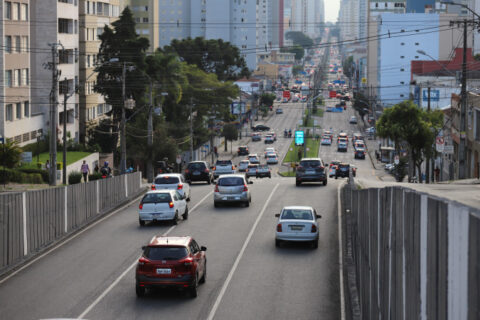 IPVA 45% menor impulsiona frota nova no Paraná