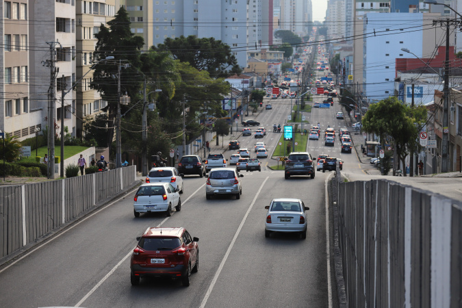 IPVA 45% menor impulsiona frota nova no Paraná