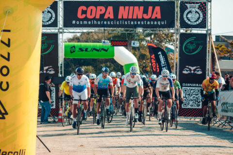 Paranaguá sedia Copa Ninja de Mountain Bike neste fim de semana