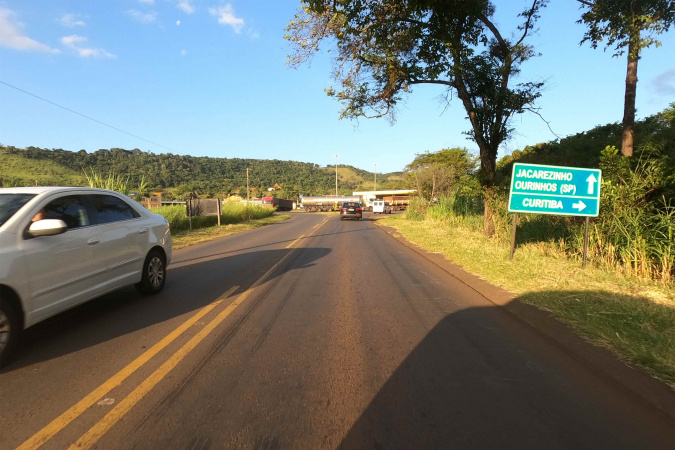 PR 092 ganha R$ 68 milhões para restauração vital