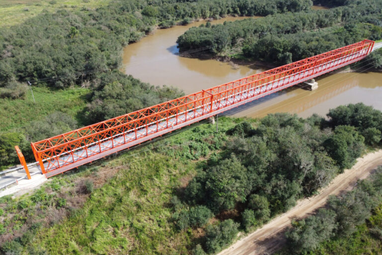 Ponte Histórica Liberada Curitiba