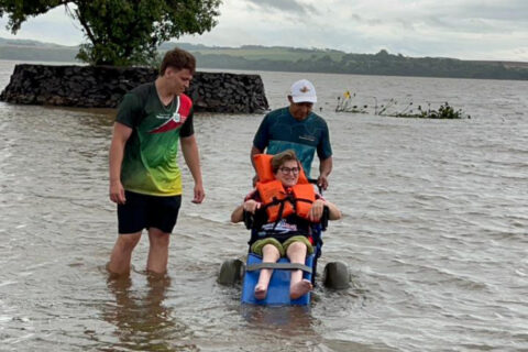 Praia Acessível Detém 600 Atendimentos no Verão