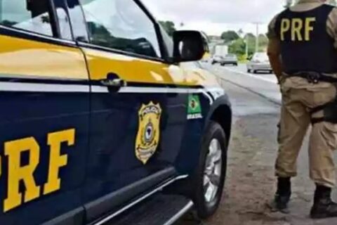 Tráfego lento em três federais do Paraná hoje