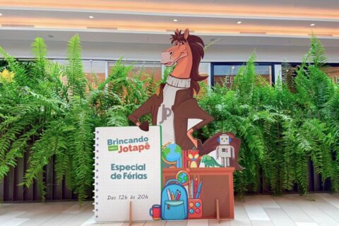 Shoppings de Curitiba agenda fim de semana de atrações