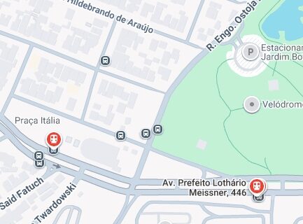 Obras aliviam trânsito crítico em Curitiba