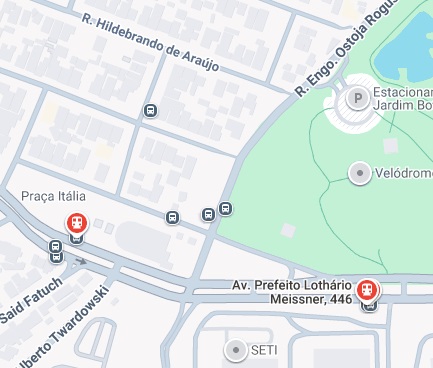 Obras aliviam trânsito crítico em Curitiba