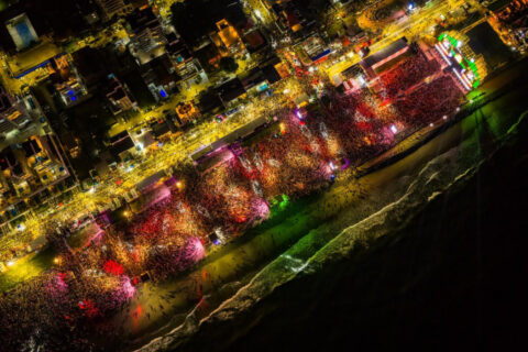 PIX dispara no Litoral Alta de 47% em janeiro