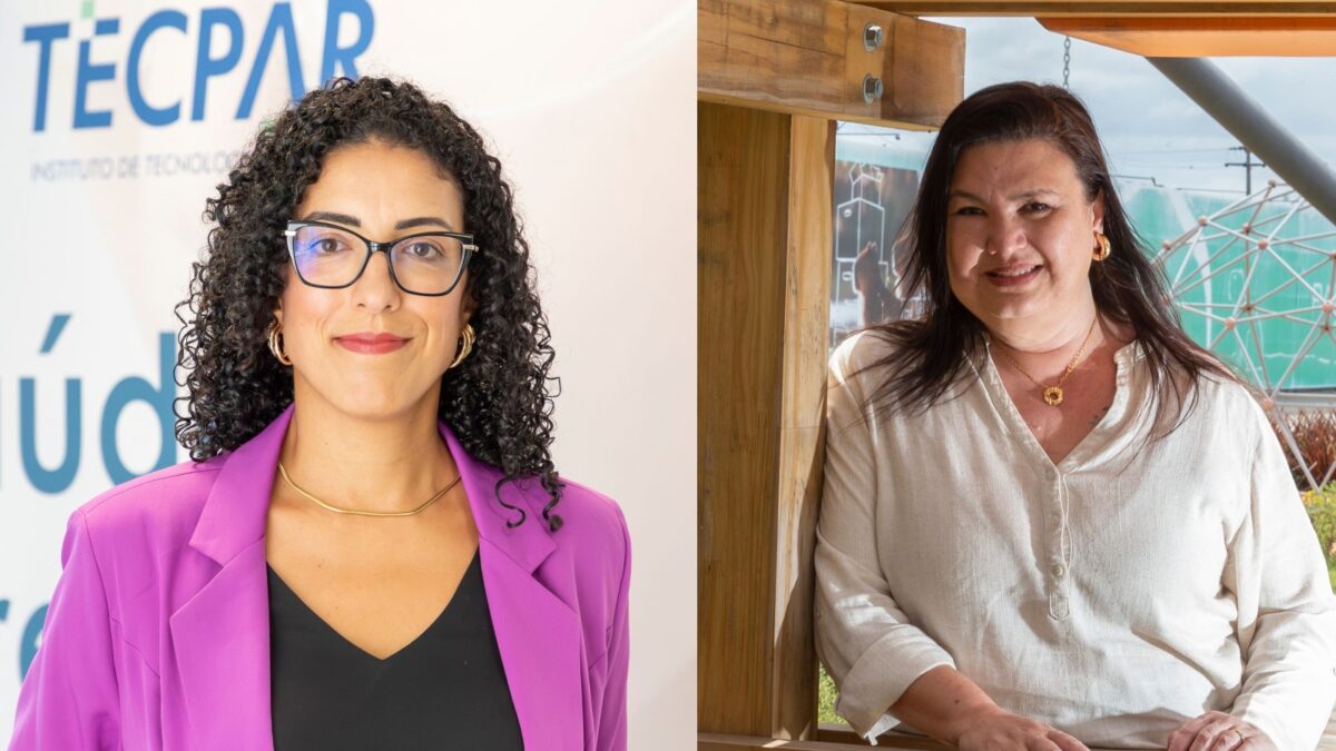 No Tecpar, mulheres inovadoras se destacam em projetos de tecnologia e saúde