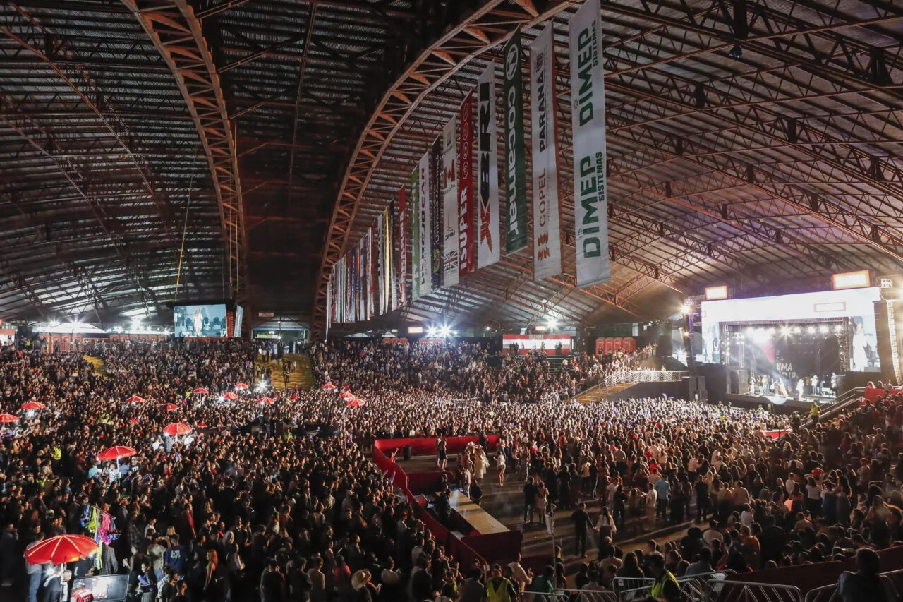 Música e solidariedade marcam celebração de aniversário da cidade